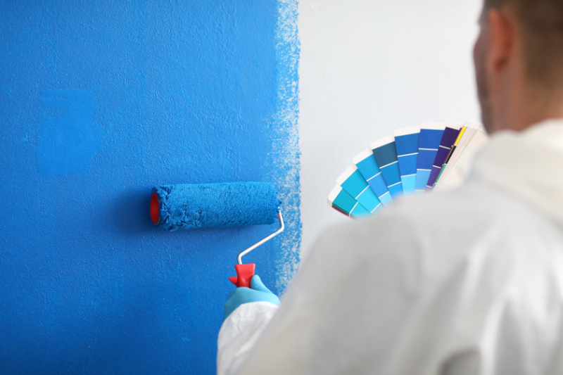 Commercial Painters And Decorators